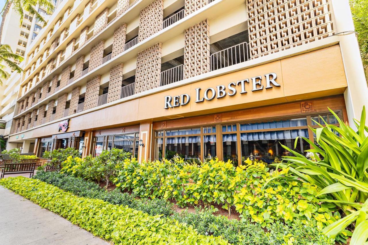 Newly Renovated Ilikai Marina Studio - Near Beach! Honolulu Esterno foto
